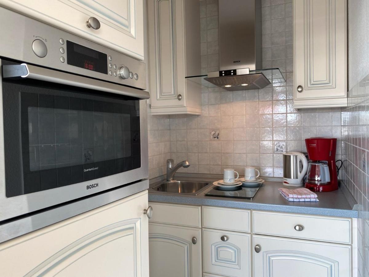 Meer-Appartment Sankt Peter-Ording Esterno foto