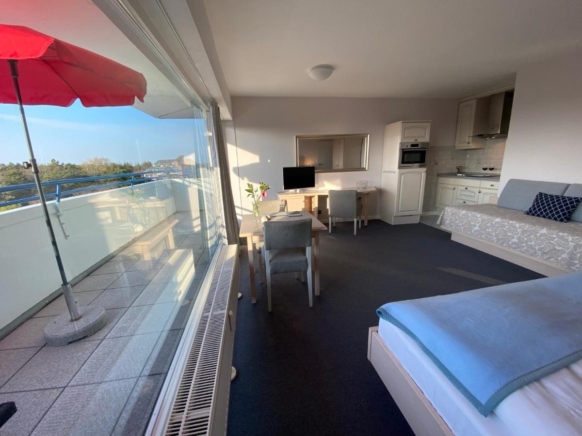Meer-Appartment Sankt Peter-Ording Esterno foto