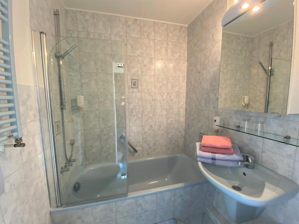 Meer-Appartment Sankt Peter-Ording Esterno foto